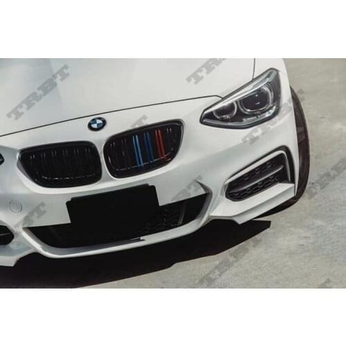 Suit For Bmw Trbt 118i Modified M235 Bar 125i Front Bumper F20