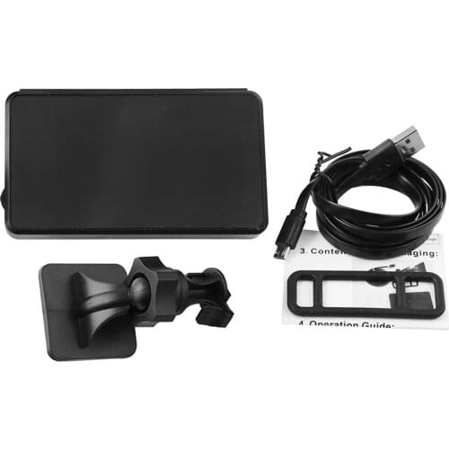 Digital GPS Speedometers Hud Heads Up Display Car Head-up Display Compatible with All Cars, Trucks, Bikes, & Motorcycles