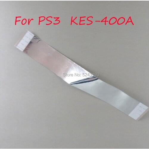 2PCS Original used Flex flat Ribbon Cable connect KES-400A KES 400A 400AAA KEM-400A Drive board motherboard for PS3