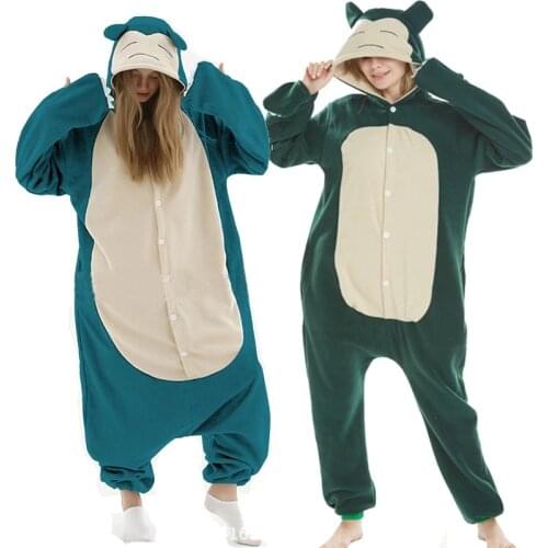 New Animal Adult Kigurumi Onesie Pajama Cartoon Costume halloween Party Jumpsuits Suit Sleepwear Plus Size