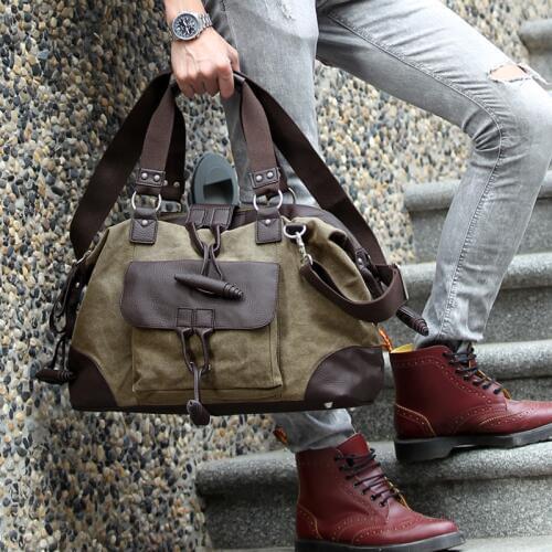 JOFEANAY Mens Fashion Bags