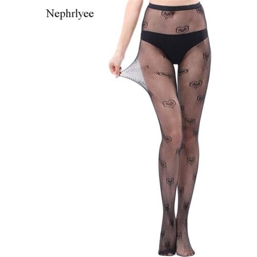 Summer New Tights Women Sexy Fishnet Pantyhose Women Tights Without Panties Transparent Slim High Waist Stockings Women 3038