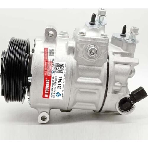 7SEU16C AC Compressor For AUDI A3 / VW GOLF V 5 / SKODA Octavia 1K0820803D 1K0820803E 1K0820803F 1K0820803G 1K0820803H 1K0820803
