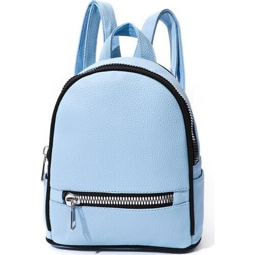 2020 New Fashion Style Women Backpack Casual Ladies Travel Bags Large Capacity Bag Girl Leisure College Bags