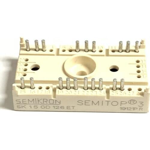 NEW MODULE SK15GD126ET SK25GD126ET SK35GD126ET FREE SHIPPING