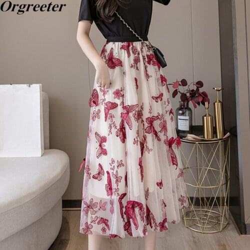 Orgreeter Women's Skirts