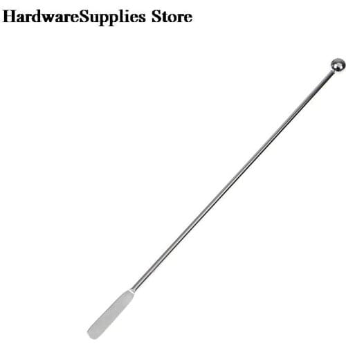 Coffee Stir Stick Stainless Steel Mixing Cocktail Stirrers Sticks (19cm) for Wedding Party Bar Cocktail Swizzle Stick Stirrer