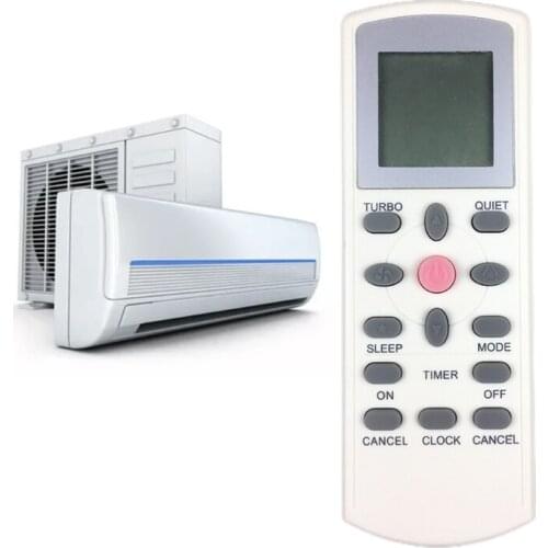 Air Conditioner Remote For Daikin BRC52A61 BRC52A62 BRC52A63