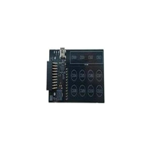 SLEXP8008A Touch Sensor Development Tools CPT112S Capacitive Sense Evaluation Board