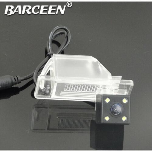 Special Highest nightvision car back up rear camera for NISSAN QASHQA/ X-TRAIL for Citroen C4/C5 for Peugeot 307 Hatchback