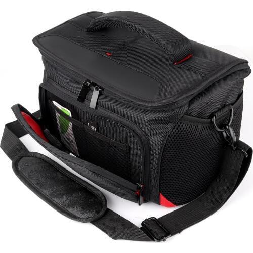 1/2/3 Lens Waterproof DSLR Camera Bag Case For Sony A7 A7III A7RIII A7MIII A7RMIII A7 Mark II III A77 A9 A99 A77II A7R A99M2