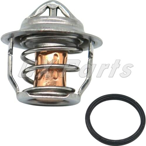 Thermostat 19434-73013 19434-73010 Fit ​Kubota Tractor ​Engine KX121 KX161 KX41 KX91 ZD21 ZD221 ZD321 ZD323 ZD1011 ZD1021