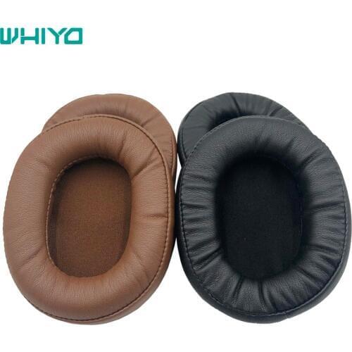 Whiyo 1 pair of Sleeve Earpads Earmuff Pillow Replacement Ear Pads for Panasonic RP-HT225