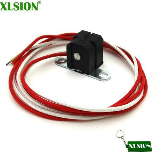 XLSION Stator Pickup Pulsar Coil 500 Ohms For ATV Yamaha YFM 350 Warrior 2000 2001-2003 Motorcycle