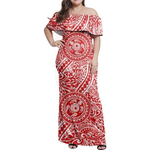 Hycool Up To 7xl Hawaii Summer Clothes For Women Sexy Maxi Bodycon Dress Off The Shoulder Casual Womens Plus Size Party Dresses