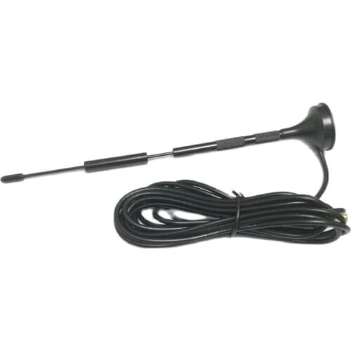 1piece 5G 5000-5800Mhz 8dbi sucker antenna modular aerial 3m extension cable with SMA male connector NEW wholesale