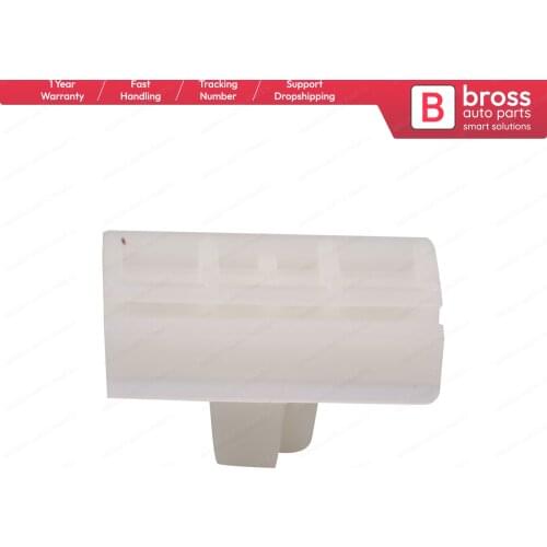 Bross Auto Parts BCF2195 10 Pieces Side Moulding Clip for Honda 75306-SDA-A01