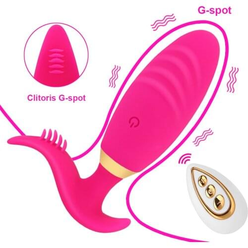 10 Speed Sex Toys for Women Erotic Wearable Vibrator Vibrating egg Clitoral Stimulator Dildo Vibration Panties