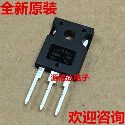 New imported IRFP360 IRFP360PBF 23A 400V TO-247 field effect tube original stock