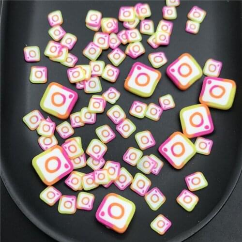 60g Camera Polymerclay,Soft Clay Sprinkles For Kids Diy/Craft Diy Making/Nail Art/Scrapbook Decoration/Craft Filler