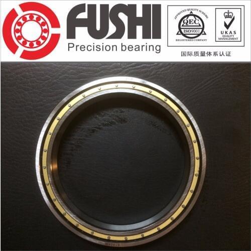 6834M ABEC-1 170x215x22mm Metric Thin Section Bearings 61834M Brass cage