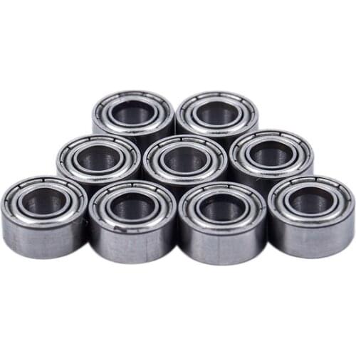 684ZZ Bearing 4x9x4 mm ABEC-5 (10PCS) Miniature 684 Z ZZ Ball Bearings 684-2Z