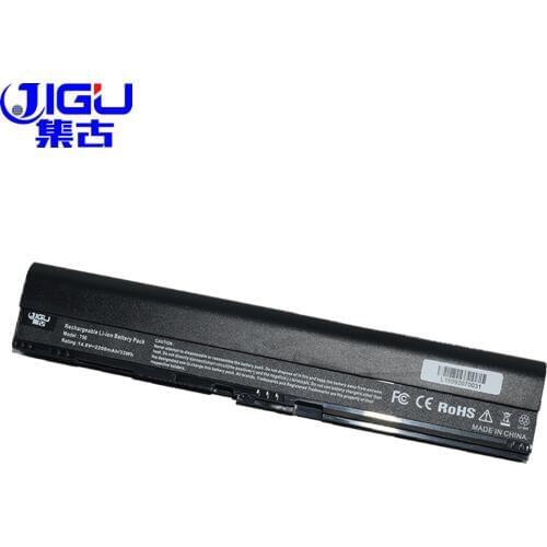 JIGU 4CELLS Laptop Battery AL12B31 AL12A31 AL12X32 For Acer For Aspire One 756 725 V5-171 Series For TravelMate B113