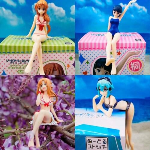 Anime Wholesale Sword Art Online Pressure Noodles 1 Dai Ya Si Na Poem Is Tong Valley Straight Blade Nana Hand