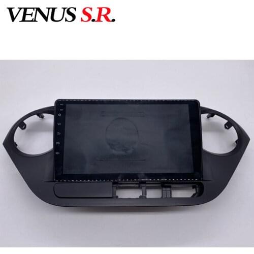 IDOICT Android 9.1 Car DVD Player GPS Navigation Multimedia For Hyundai I10 2014-2017 radio car stereo bluetooth wifi