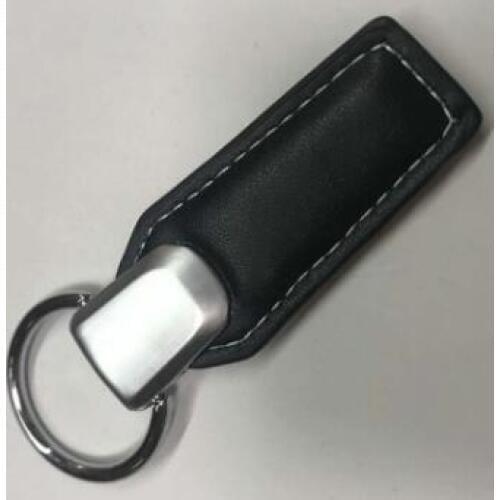 10PCs leather Car Keychain Key Ring Metal Keyring for BMW audi vw skoda bmw mazda benz hyundai honda nissan kia toyota Peugeot