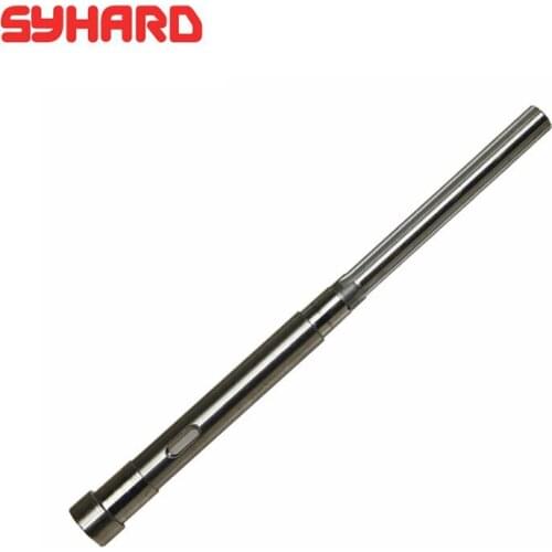 The Part Of Milling Machine 7032 Principal Axis Morse 3 Drilling Rod 22x4 Spline Shaft