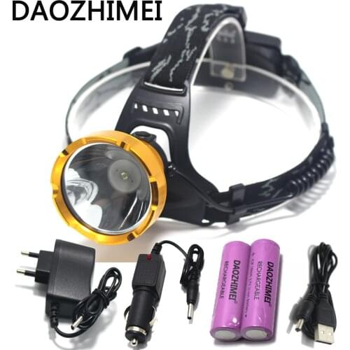 LED Headlamps DAOZHIMEI China