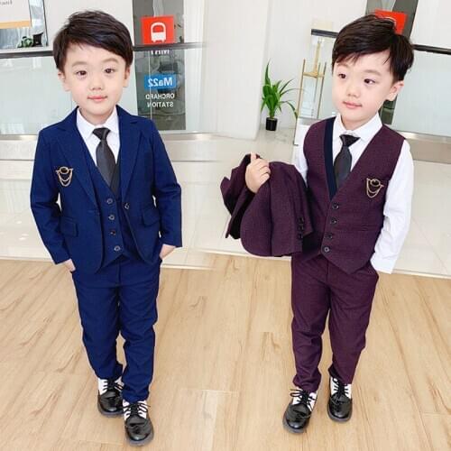 Dinoskulls Teenage Boys Suits China