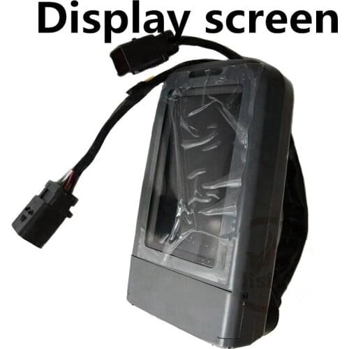 For Brand new CAT CAT E320D E330D E345D E336D E349D display instrument display high-quality excavator accessories