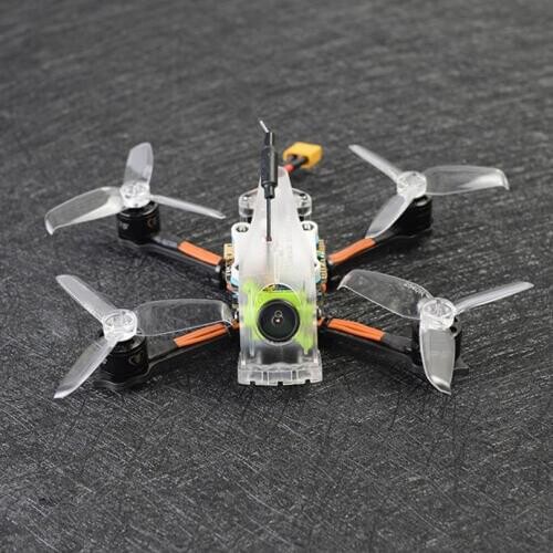 Diatone GTR249+ 115mm PNP 2.5 Inch FPV Racer Drone Quadcopter with F405 Mini FC F25 4in1 ESC RunCam Micro Swift Camera