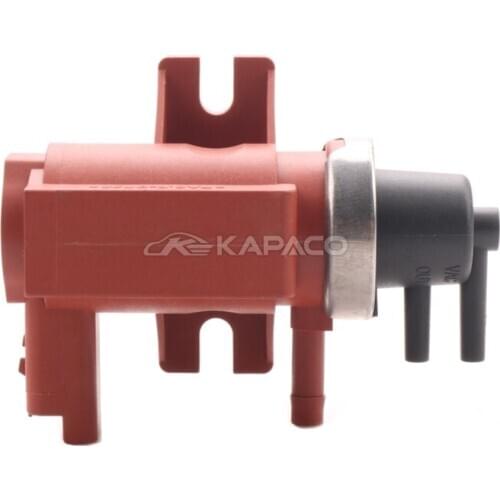 Turbo Pressure Solenoid Valve 1618C9 9652570180 M5Q9E882CC 9652997580 for FORD CMAX Citroen C2 C3 C4 C5 Peugeot 206 207 307 407