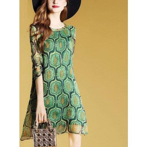 Summer Dresses With Sleeves IIMADFWIW China