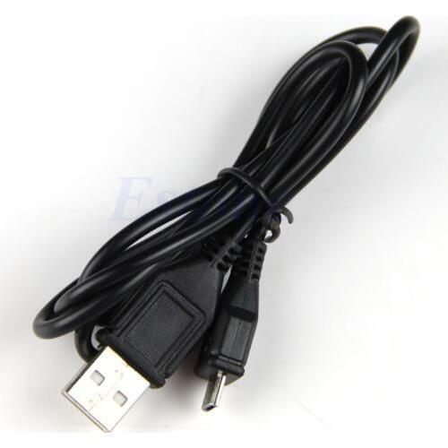 1M Micro USB 2.0 A Male to B Male Sync Data Adapter Charger Cable For LG Samsung
