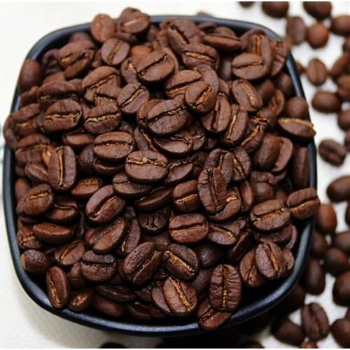 Blue Mountain Coffee Beans Coffee Powder High Quality Roasted Coffee Beans Kitchen Supplies baking supplies