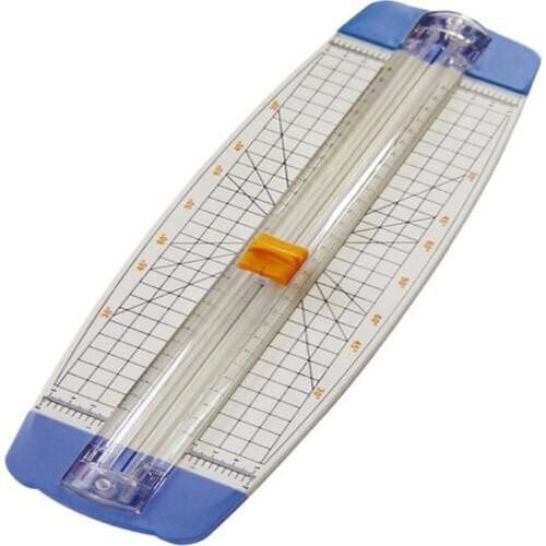 A4 Precision Paper Trimmer Card Art Photo Cutter Cutting Mat Making Blade Crafts Trimming Tool Album Scrapbook Blades