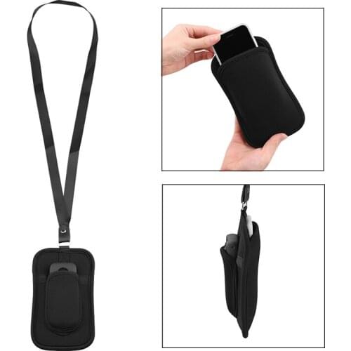 Mini Storage Bag for Insta360 One X2 Portable Carrying Case with Lanyard for Insta360 One X X2 Panoramic Camera Accessories