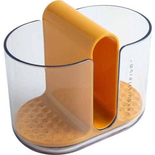 Chopsticks Basket Multi-function Save Space High Capacity Holder Kitchen Storage Accessories for Cake Shop bathroom Rack