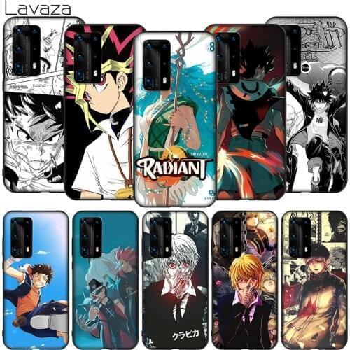 Lavaza K111 Radiant Soft Case for Honor Note 6A 7A 7C 7X 8 8A 8C 8X 9 9X 10 20S 30 9A 10X Y6P Lite Pro