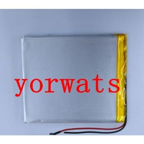 New Hot A Rechargeable Li-ion Cell 3.7V polymer lithium battery 487285 507283 PAD MID 7 inch Tablet PC