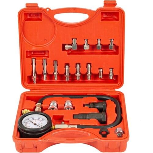 Professional measuring tool pressure gauge automatic diagnostic tool fuel injection pump tester fuel injection injector detector