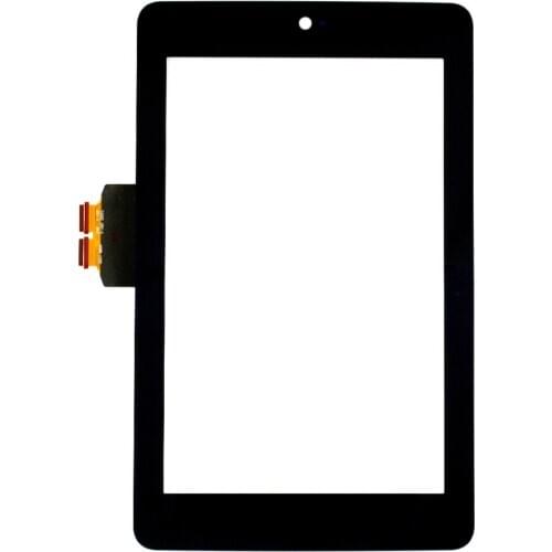 For Asus Google Nexus 7 Tablet me370t 1st Generation Touch Screen Panel Digitizer Sensor Glass Repair Replacement Parts