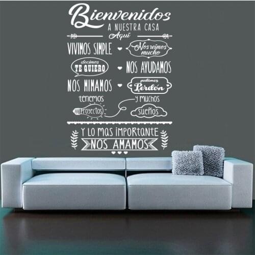 Vinyl Carved Wall Stickers Removable Decal Art Poster House Wallpaper Living Room Theme Original Home Decoration Painting