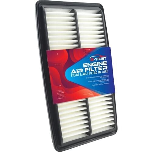 Bi-Trust Engine Air Filter for Honda Odyssey/Passport/Pilot/Ridgeline Acura Mdx 17220-5J6-A10
