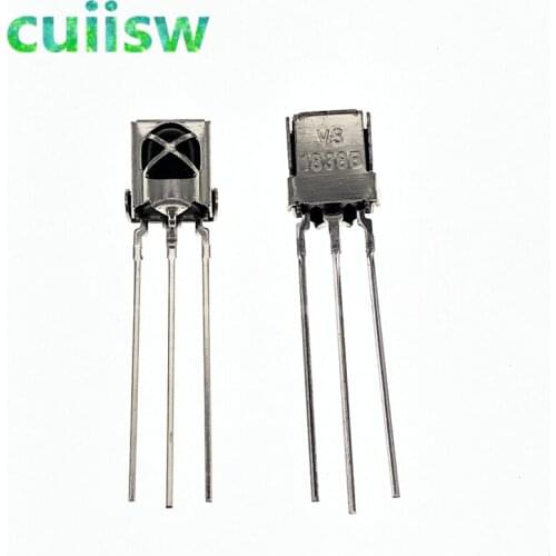 100pcs Universal IR Infrared Receiver TL1838 VS1838B 38Khz