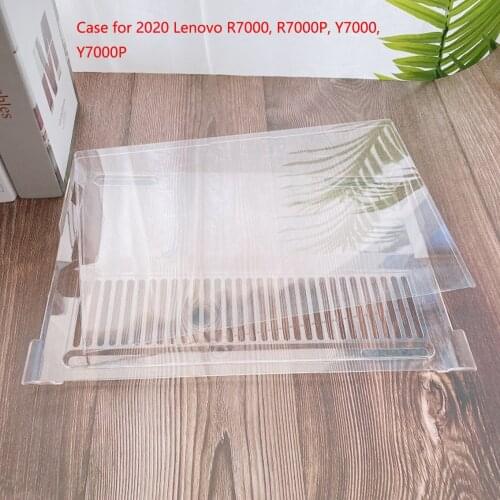 2020 crystal matte protective cover is suitable for Lenovo notebook, Case for R7000, R7000P, Y7000, Y7000P